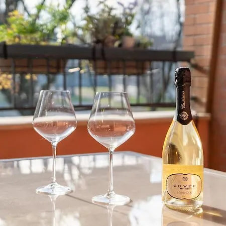 Lejlighed Duomo-portaromanaxxl Terrace & Free Parking *