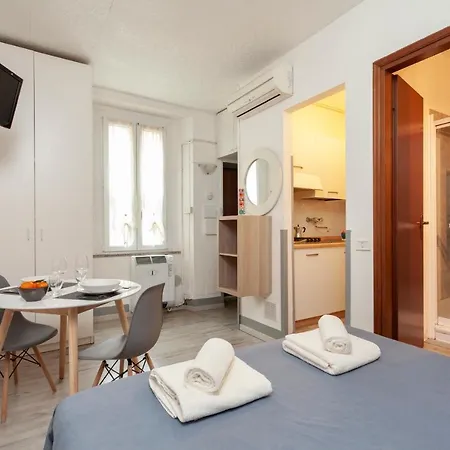 -navigli Suite- Cozy Spot In Apartamento Milán