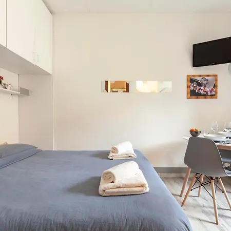 -navigli Suite- Cozy Spot In * Milán