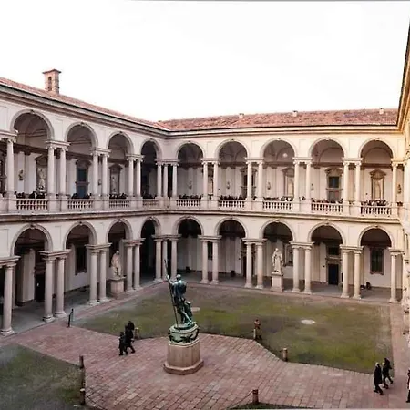 Διαμέρισμα Luxury Loft Navigli, Duomo, Metro M2 A Due Passi *