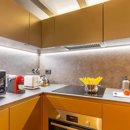 Apartment Luxury Loft Navigli, Duomo, Metro M2 A Due Passi