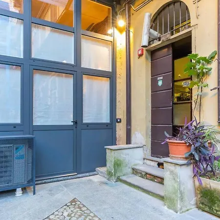 Διαμέρισμα Luxury Loft Navigli, Duomo, Metro M2 A Due Passi Μιλάνο