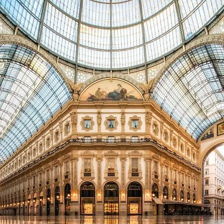 Luxury Loft Navigli, Duomo, Metro M2 A Due Passi Apartment Milan