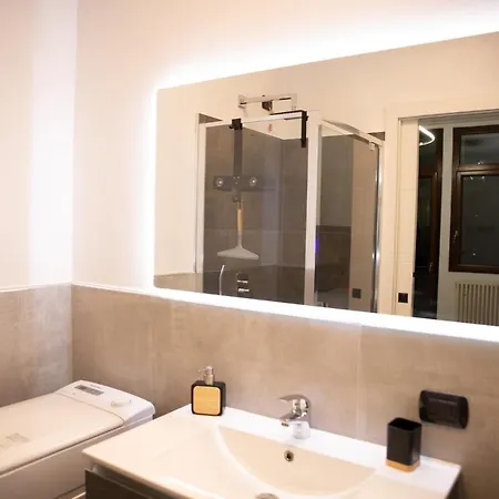 Sweet House Meda 公寓 米兰