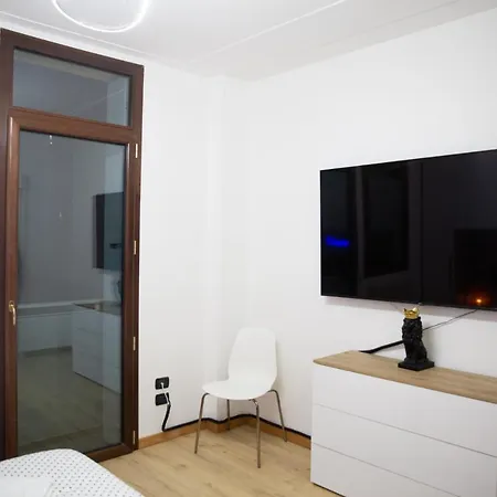 Sweet House Meda Apartament