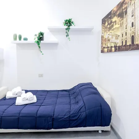 Apartament Porta Venezia • Duomo Wi-fi • Netflix • Metro Mediolan