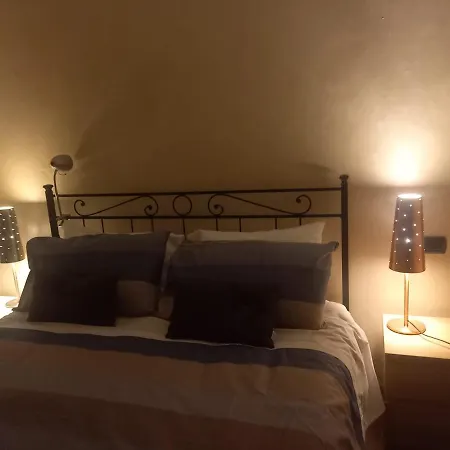 Apartment Sempione Yellow