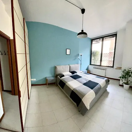 Mecenate Metropolitan Flat *