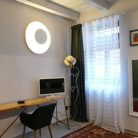 Apartman Naviglio Grande In *