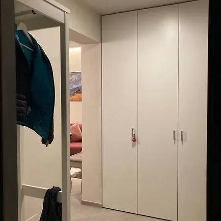 Apartmán Naviglio Grande In