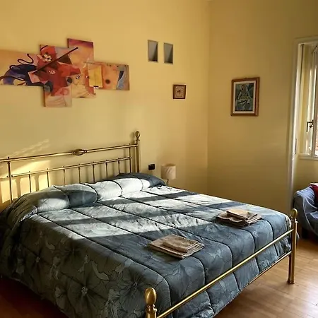 Casa Caldara Quarto em Acomodações Particulares *