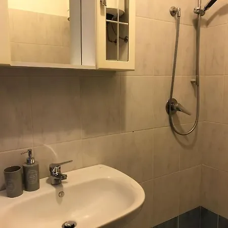 Apartment Mini Sarpi Milan