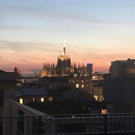 Apartment Penthouse 5 Min From Duomo Di