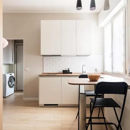 Апартаменты La Petite Maison Sur Le Toit