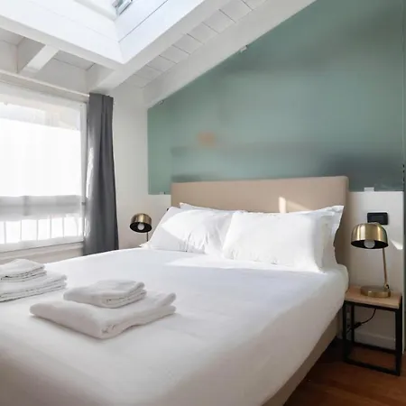 Appartement Italianway Comfort - Rubens 19 - B Milan