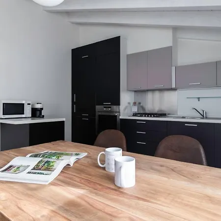 Appartement Italianway Comfort - Rubens 19 - B Milan