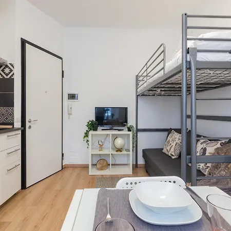 Apartmán I Host - Alessi 10 Milán