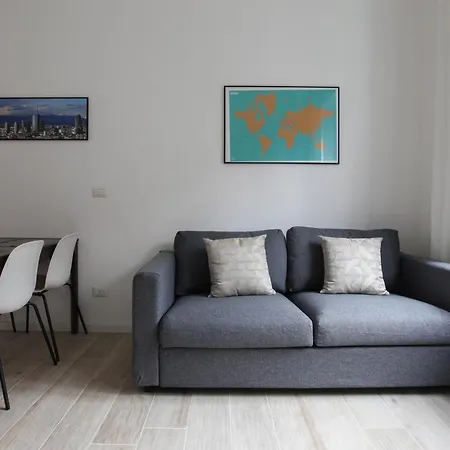Appartement Lovely - Lovely Porta Romana Milan