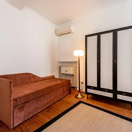 Vendégház The Couper Bagutta