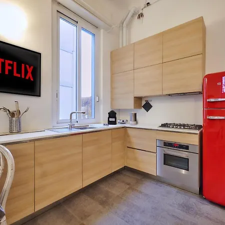 Brera Moscova Trilocale Apartment Milan