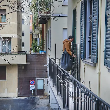 Brera Moscova Trilocale Apartment *