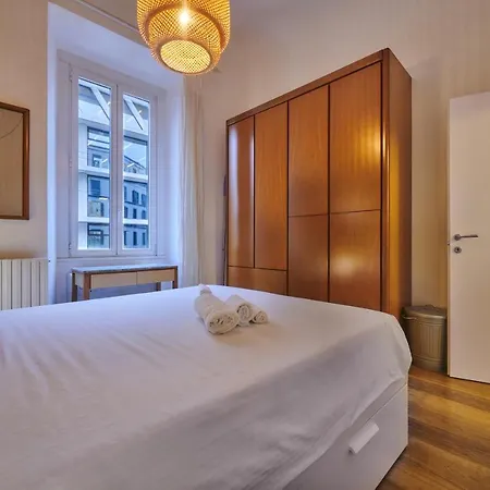 Brera Moscova Trilocale Apartment