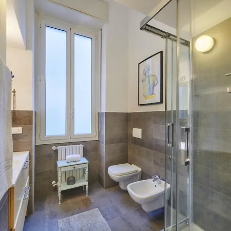 Brera Moscova Trilocale Apartment *