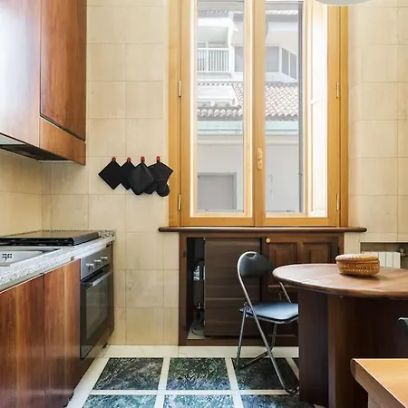 Apartmán Nel Cuore Di Milano-duomo Castello Brera
