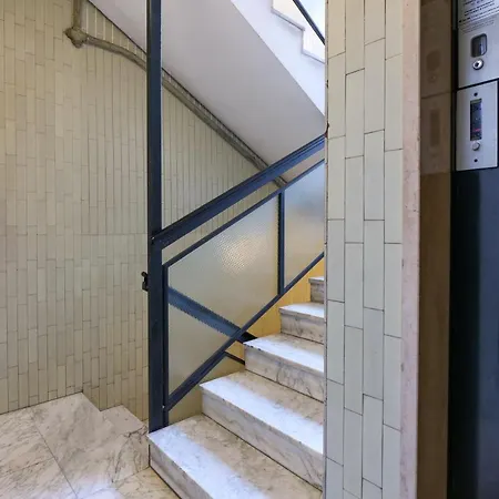 Primopiano - Valparaiso Appartement Milan