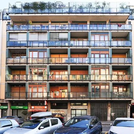 Primopiano - Valparaiso Appartement Milan