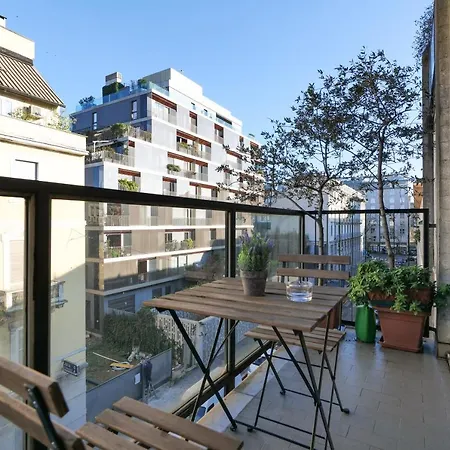 Lägenhet Primopiano - Valparaiso Milano