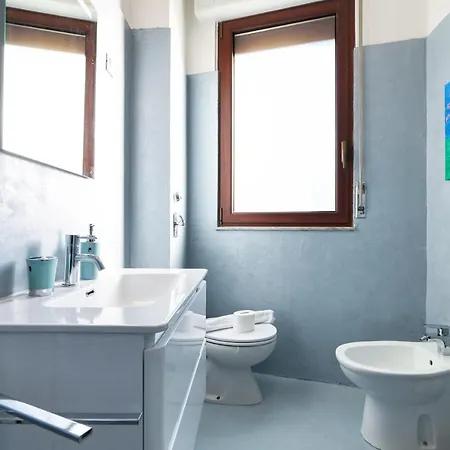 Primopiano - Valparaiso Lägenhet *