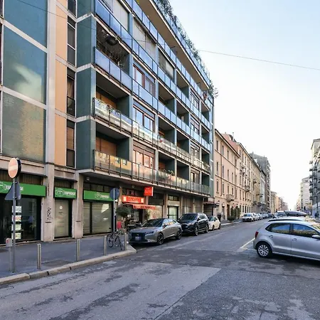 Lägenhet Primopiano - Valparaiso Milano