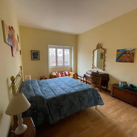 Casa Caldara Ubytování v soukromí *