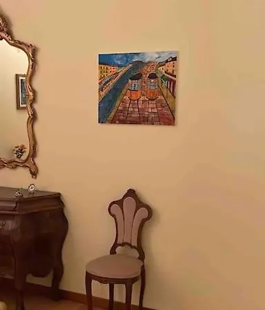 Casa Caldara Séjour chez l'habitant