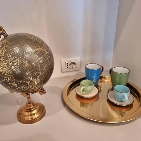 Gazzana Corner House Appartement Milaan