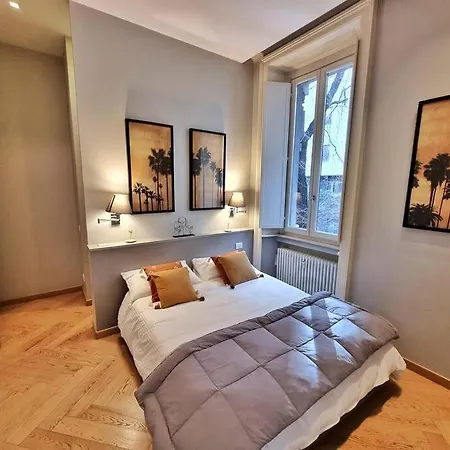 Gazzana Corner House Lejlighed Milano