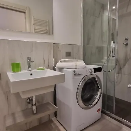 Madeleine - Residenza Belle Epoque Apartament *