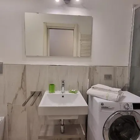 Apartament Madeleine - Residenza Belle Epoque Mediolan