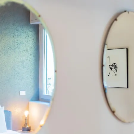 Retreats Brera 아파트 밀라노