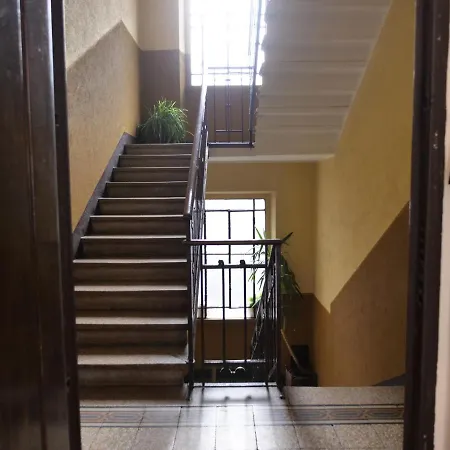Apartment Prada Milan
