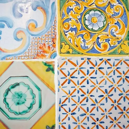 Casa D’autore Siciliana Appartamento *