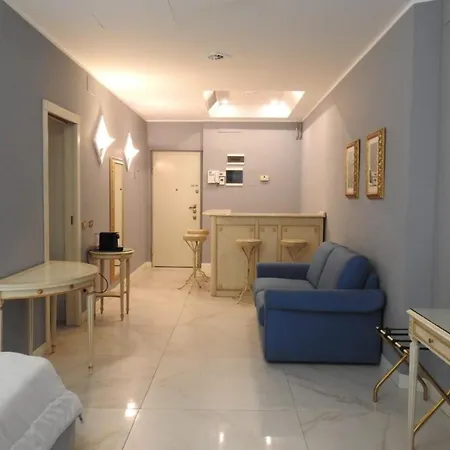 Apartman Mercanti Apts Via Passarella