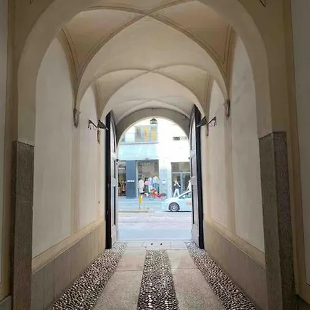 La Casa Alle Colonne - Navigliapartments *