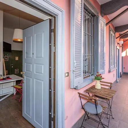 Brembo House Apartman