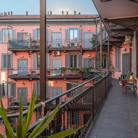 Brembo House Apartment