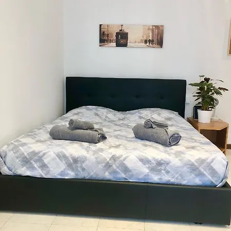 Apartament Casa Cavaleri Sweet Mm Bande Nere