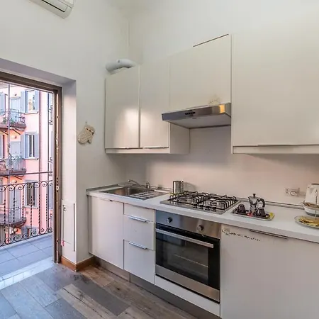 Apartman Brembo House Milánó