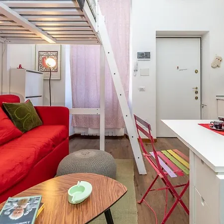 Brembo House Apartman Milánó