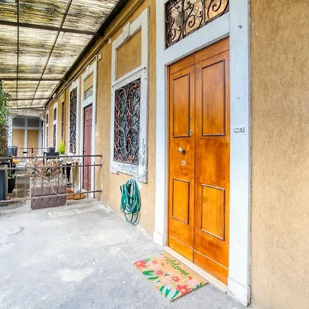 Apartmán Guesthost - Urban Relax, Bilocale Di Charme In Zona Moscova X3